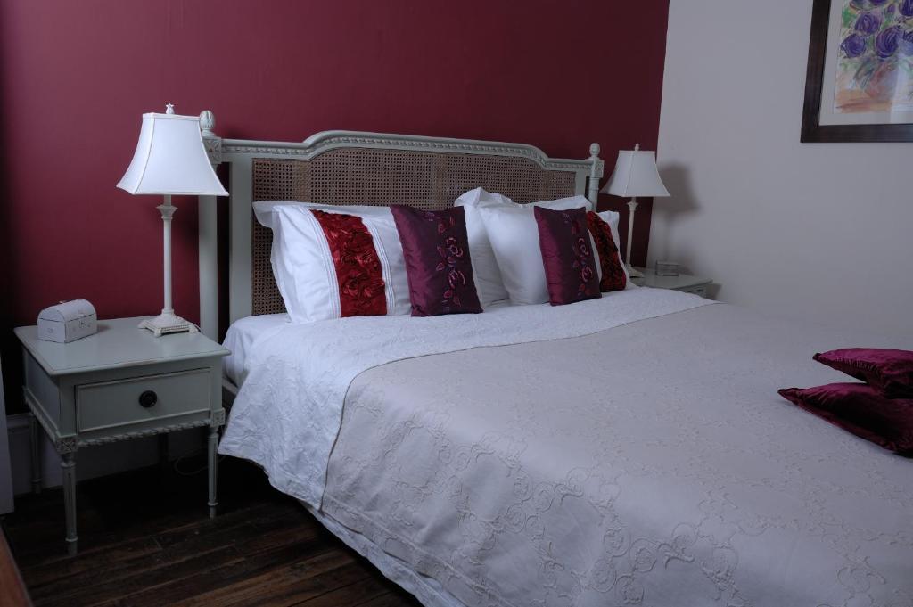 Le Moulin Des Farges Bed & Breakfast Meymac ห้อง รูปภาพ