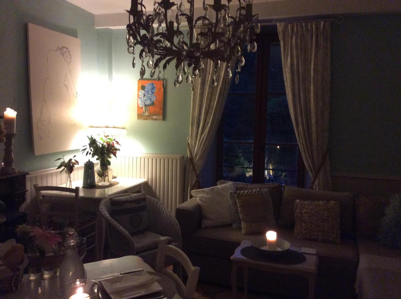 Le Moulin Des Farges Bed & Breakfast Meymac ภายนอก รูปภาพ